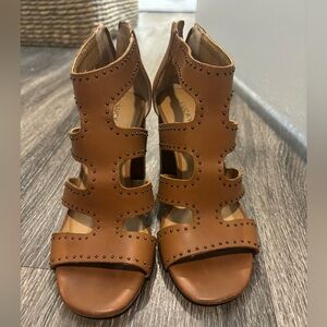 Lucky Brand Heeled Sandals